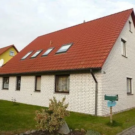 Ruegen_fewo 28 A דירה *